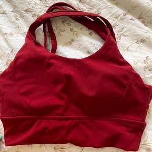 Buffbunny Sports Bra, worn maybe once. Size small